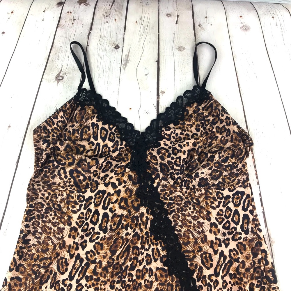 Delta Burke Collection 3X Lingerie Sexy Sleepwear Nightgown